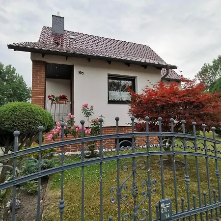 Ferienhaus Frank Potzlow Exterior foto
